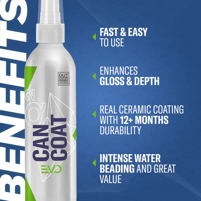 Gyeon Q2 CanCoat EVO - 200 ml