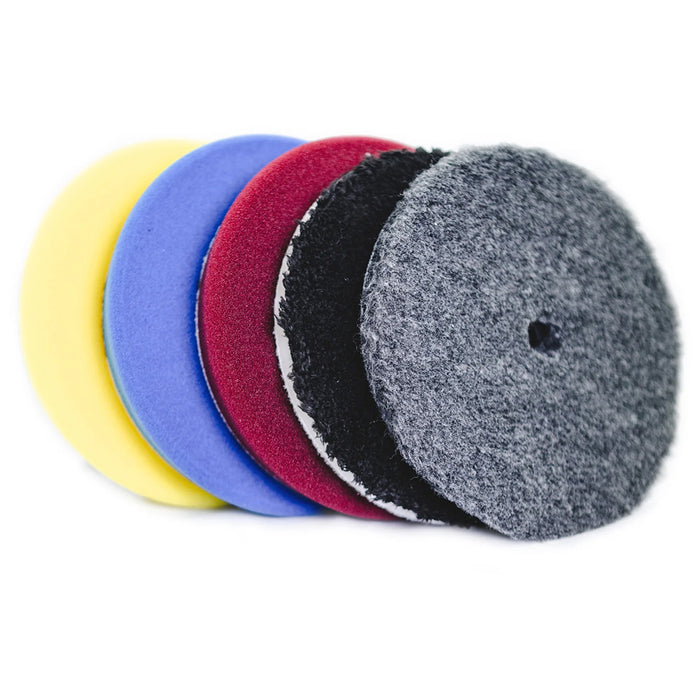 Buff and Shine Reflection Artist Buffing Kit - 6"