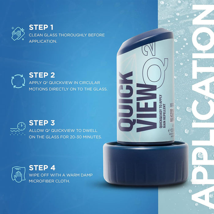 Gyeon Q² QuickView - 120 ml