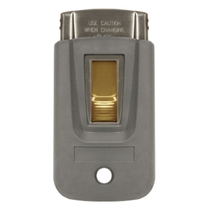 SM Arnold Soft Grip Safety Glass Scraper