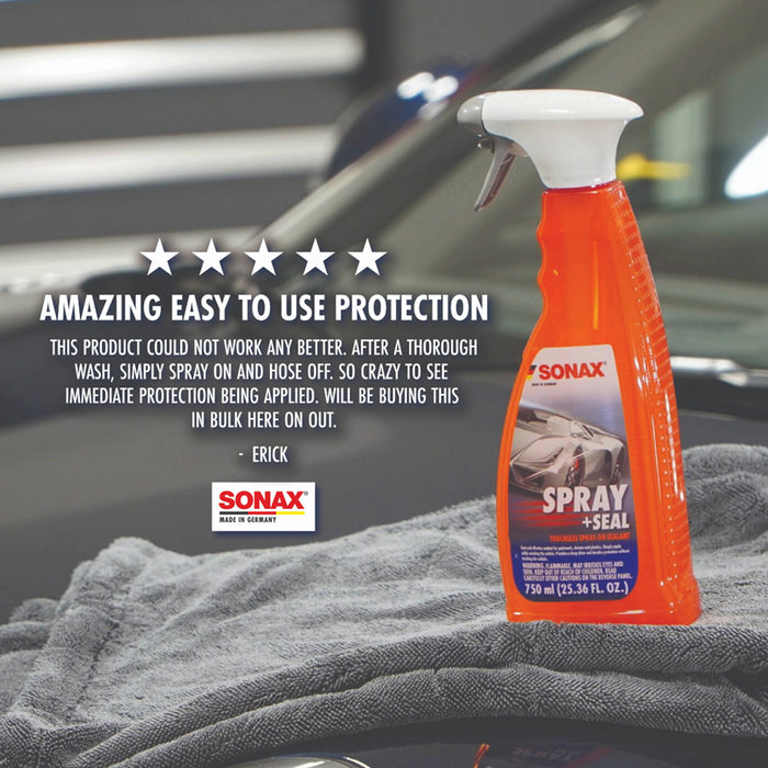 Sonax Spray & Seal - 5 liter
