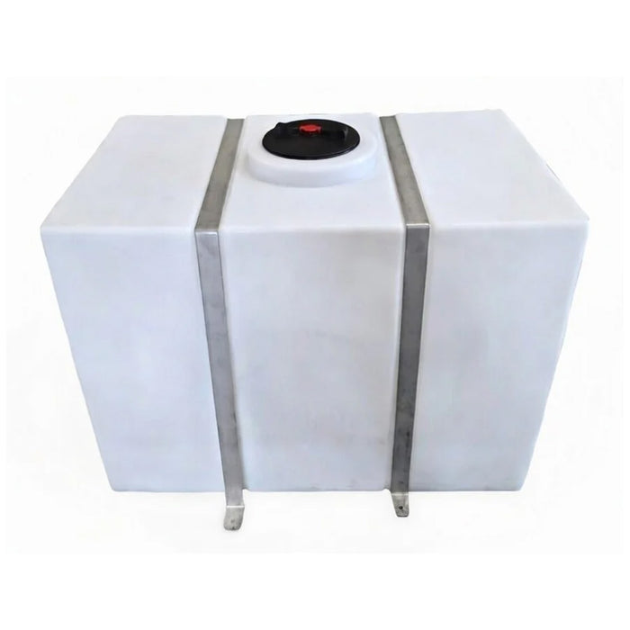 Ronco Stainless Steel Straps for 200 Gallon Water Tank