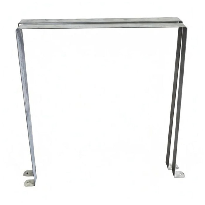 Ronco Stainless Steel Straps for 200 Gallon Water Tank