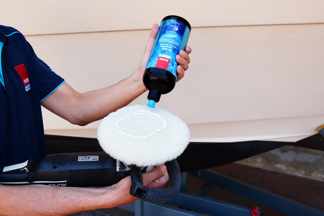 RUPES Marine XC-300 Fast-Cut Compound - 1000 ml
