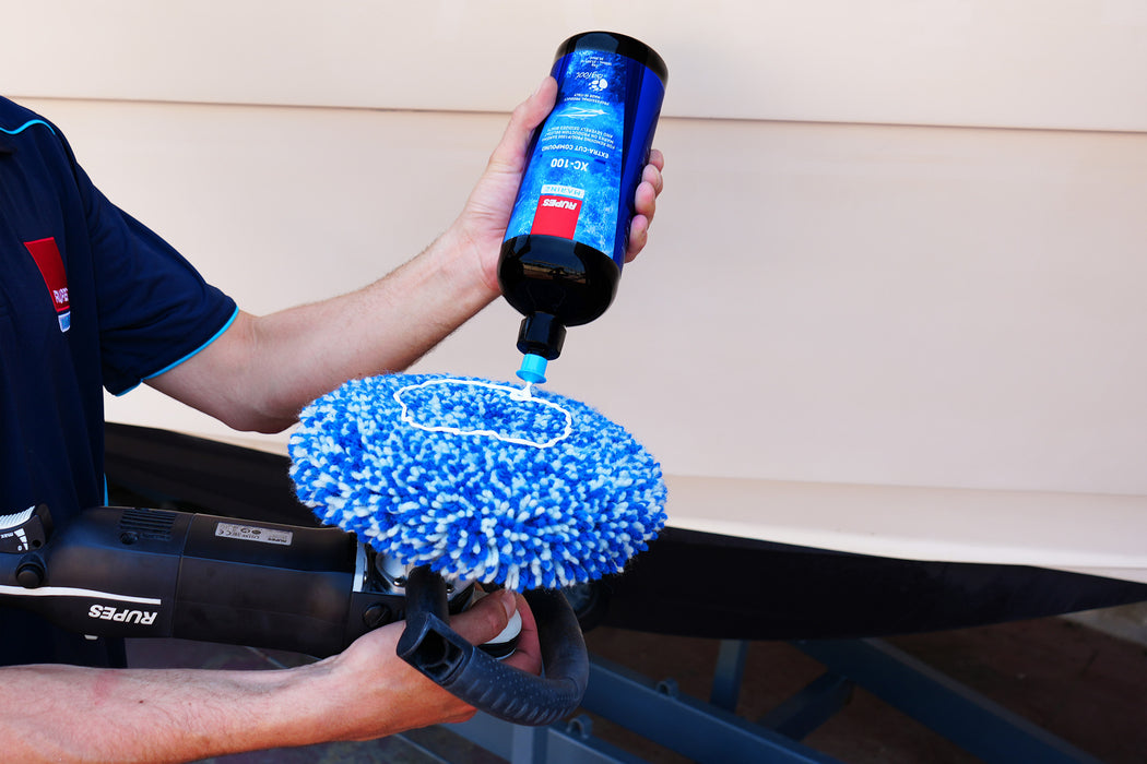 RUPES Marine XC-100 Extra-Cut Compound - 1000 ml