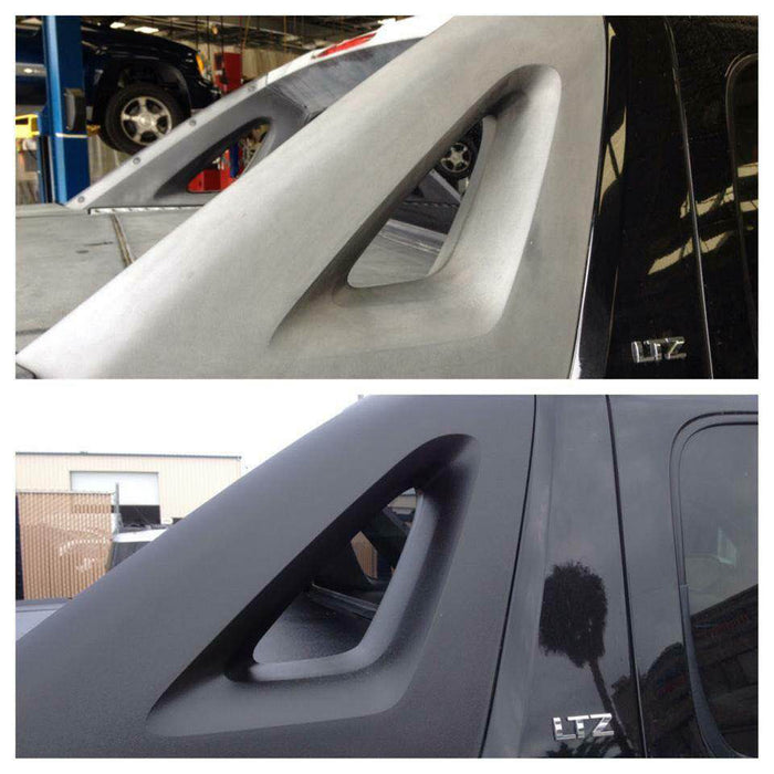 Solution Finish Black Trim Restorer - 2 oz.