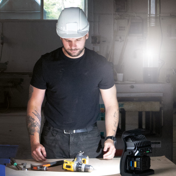 Scangrip SMART CONNECTOR for Dewalt 18V Batteries