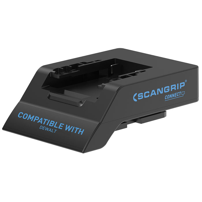Scangrip SMART CONNECTOR for Dewalt 18V Batteries