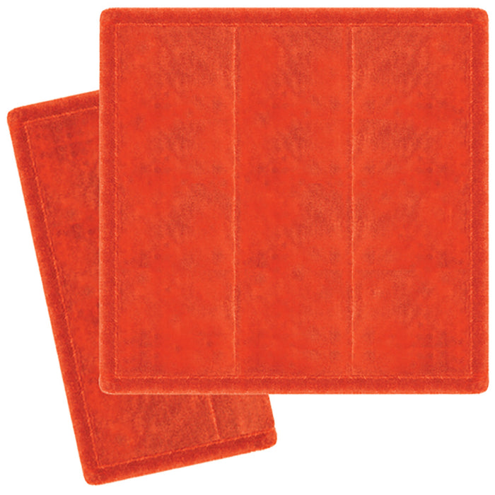 SM Arnold Microfiber Speedy Soaker HD - 30" x 30", Orange