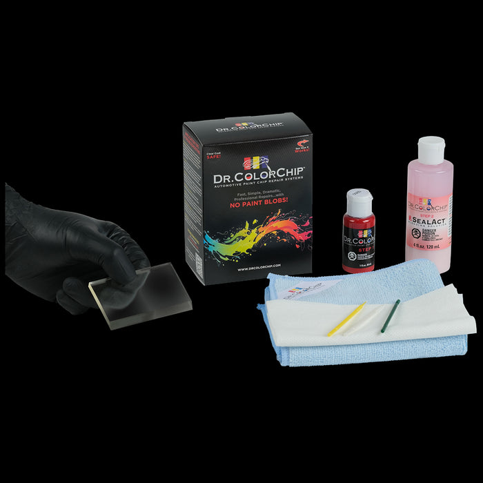 Dr. ColorChip Squirt 'n Squeegee Touch Up Paint Kit