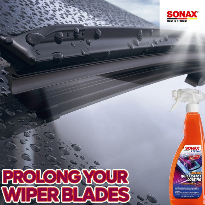 Sonax Ceramic Quick Glass Coating - 750 ml