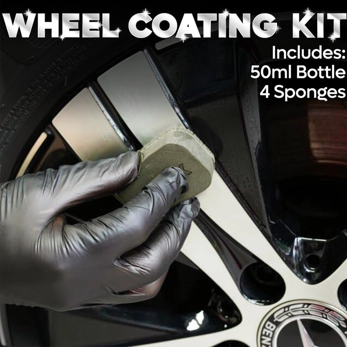 Sonax CC Wheel Coating - 50 ml