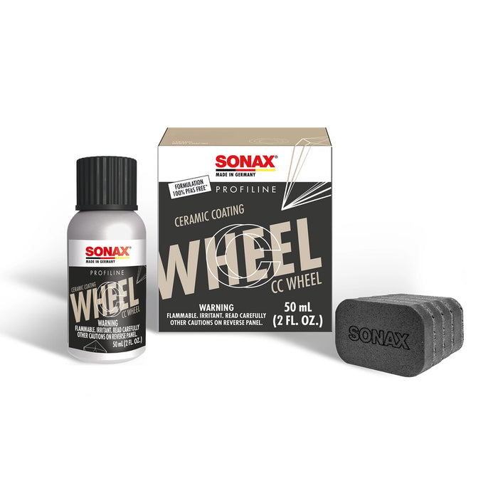 Sonax CC Wheel Coating - 50 ml