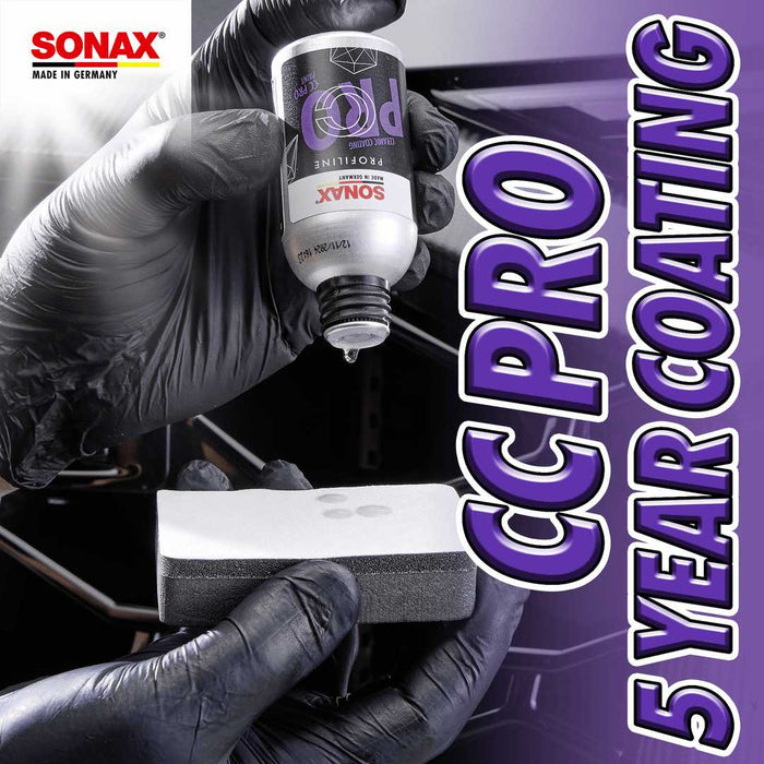 Sonax CC Pro Ceramic Coating - 50 ml