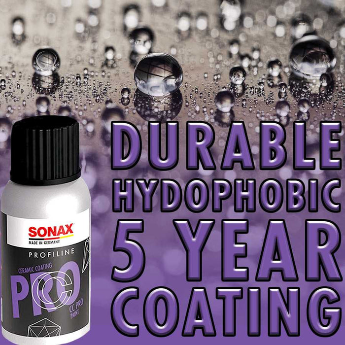 Sonax CC Pro Ceramic Coating - 50 ml