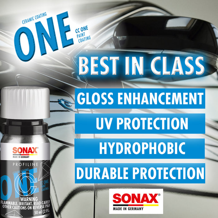 Sonax CC One Ceramic Coating - 50 ml