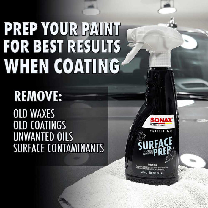 Sonax Surface Prep - 500 ml