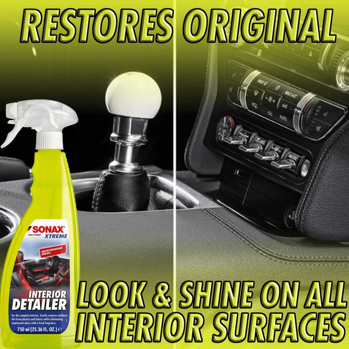 Sonax XTREME Interior Detailer - 750 ml