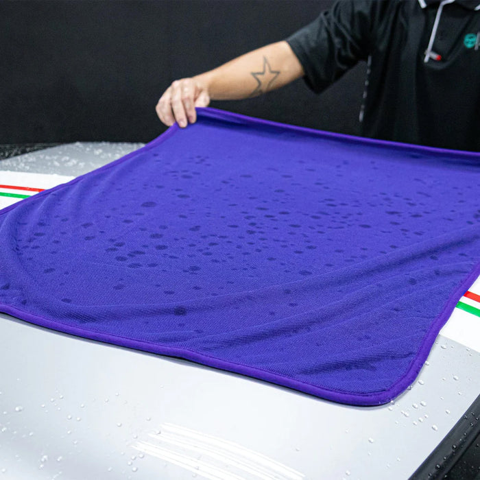 Gyeon Q2M Silk Dryer Microfiber Drying Towel - 50 x 55 cm