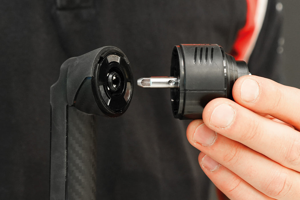 RUPES Bigfoot iBrid Nano II Polisher - Tool Only