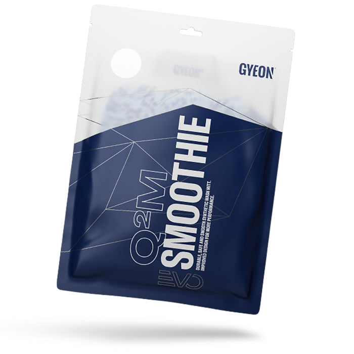 Gyeon Q²M Smoothie EVO Wash Mitt