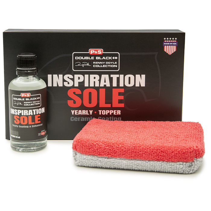P&S Inspiration SOLE One Year Coating - 100 ml