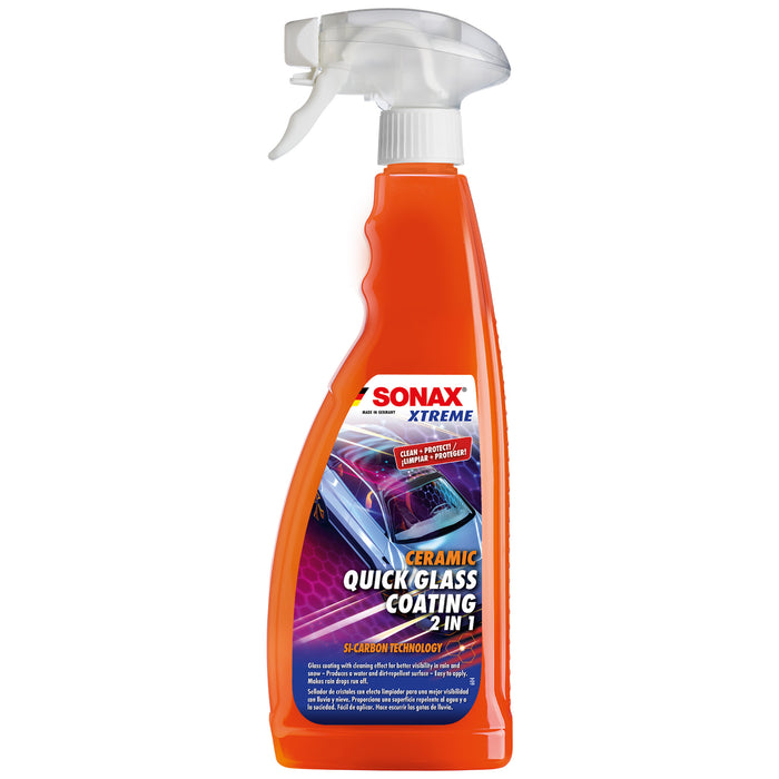 Sonax Ceramic Quick Glass Coating - 750 ml