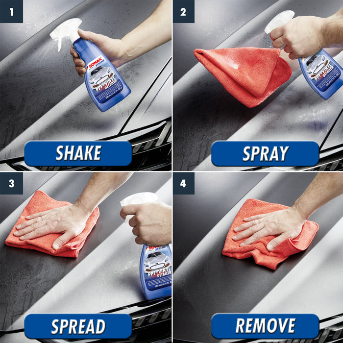 Sonax PPF + Vinyl Detailer - 500 ml
