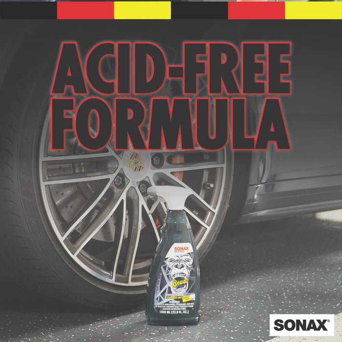 Sonax The Beast Wheel Cleaner - 1000 ml
