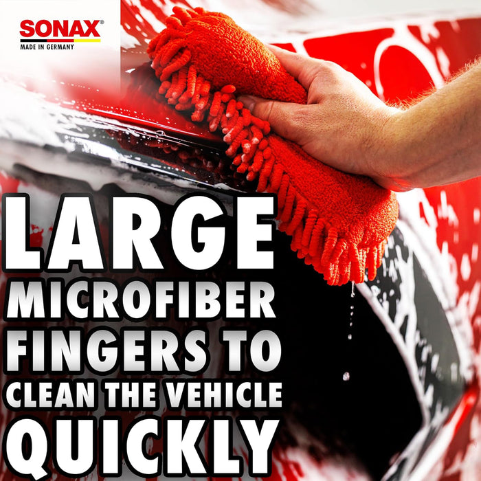 Sonax Microfiber Car Wash Sponge