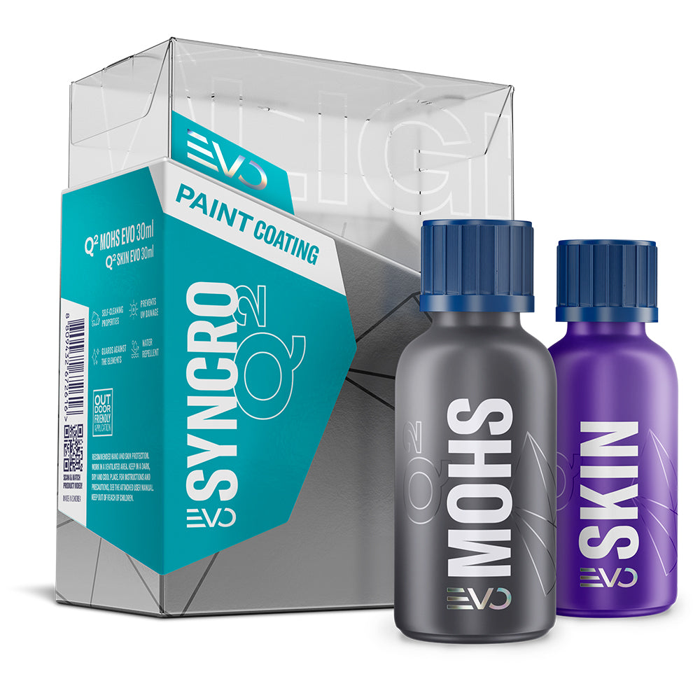 Gyeon Q² Trim 30 ML - Protection Et Restauration Plastiques Et Phares Voiture