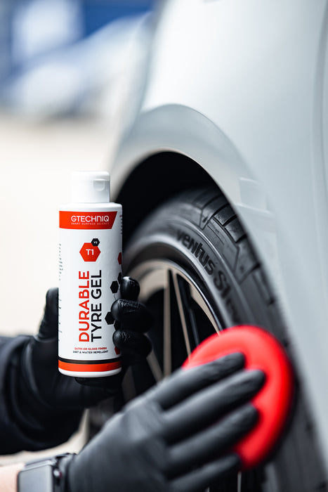 Gtechniq T1 Durable Tyre Gel - 250 ml