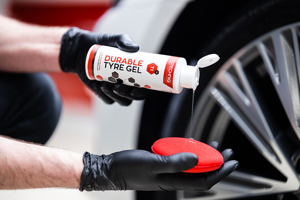 Gtechniq T1 Durable Tyre Gel - 250 ml
