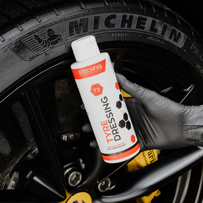Gtechniq T2 Tyre Dressing - 250 ml