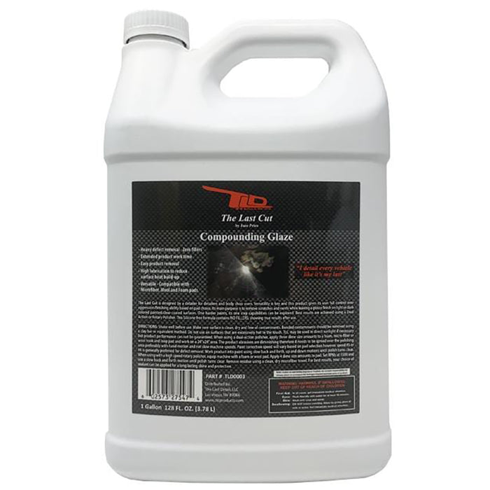 TLD The Last Cut Versatile Cut Compound - 1 gal.