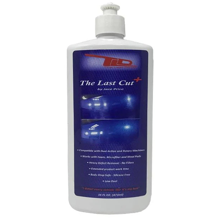 TLD The Last Cut+ PLUS Compounding Glaze - 16 oz.