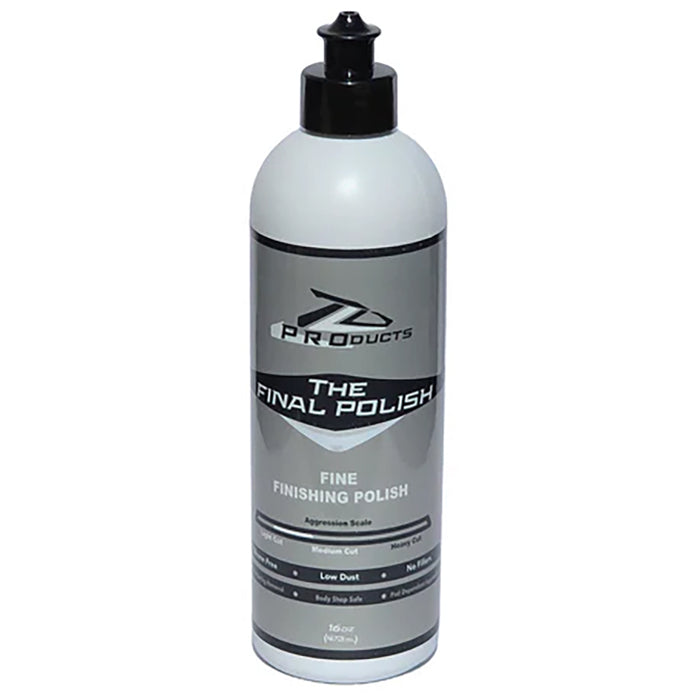 TLD The Final Polish Fine Finishing Polish - 16 oz.