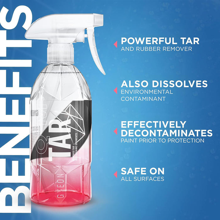 Gyeon Q2M Tar Redefined - 500 ml