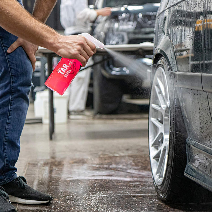 Gyeon Q2M Tar Redefined - 500 ml