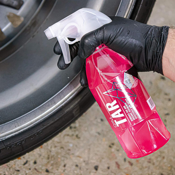 Gyeon Q²M Tar - 4000 ml