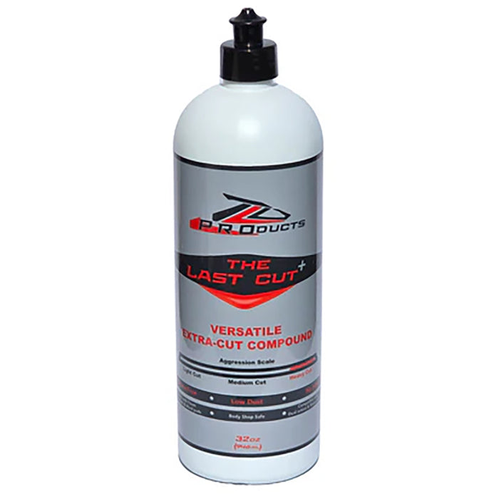 TLD The Last Cut+ PLUS Versatile Extra-Cut Compound - 32 oz.