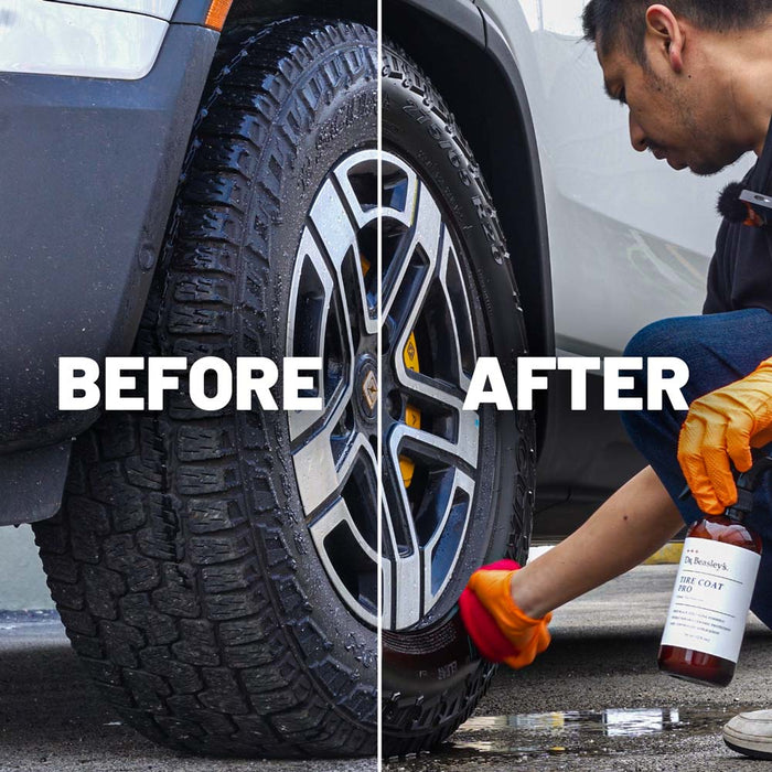 Dr. Beasley's Tire Coat Pro - 12 oz