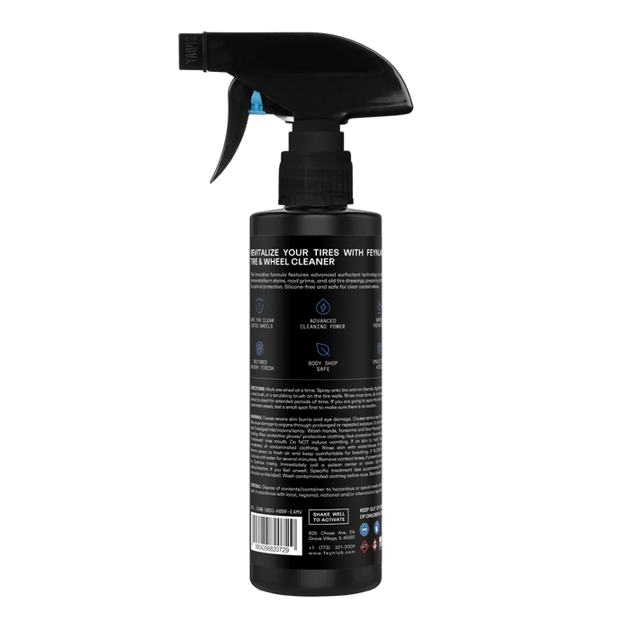Feynlab Tire & Wheel Cleaner - 500 ml