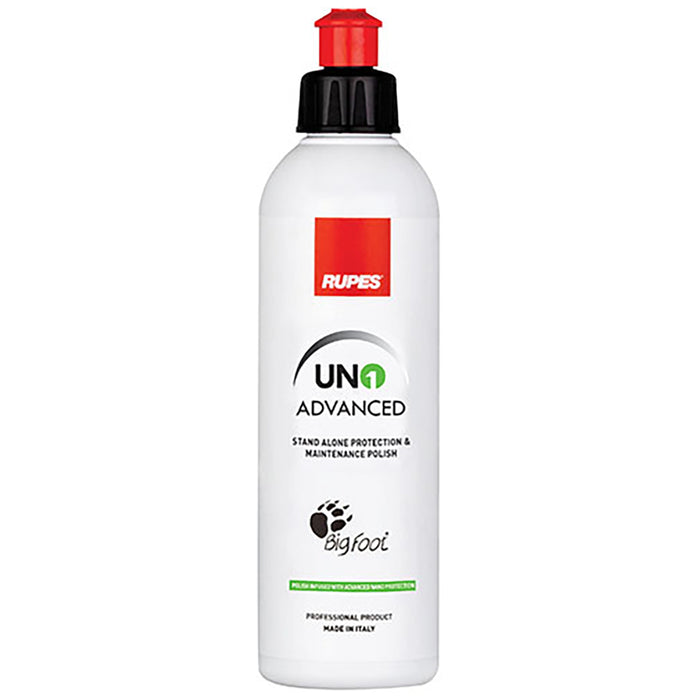 RUPES UNO Advanced Stand Alone Protection & Maintenance Polish - 250 ml