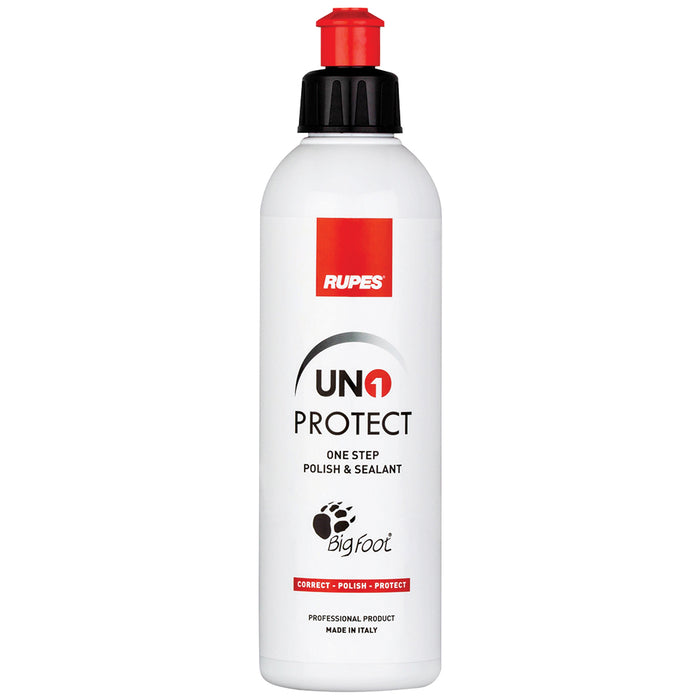 RUPES UNO PROTECT One Step Polish & Sealant - 250 ml