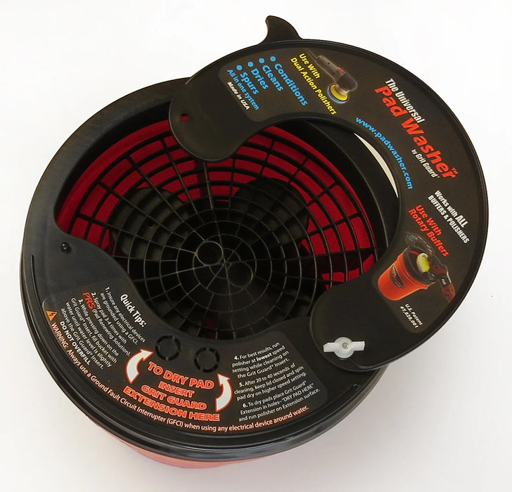 Grit Guard Universal Pad Washer