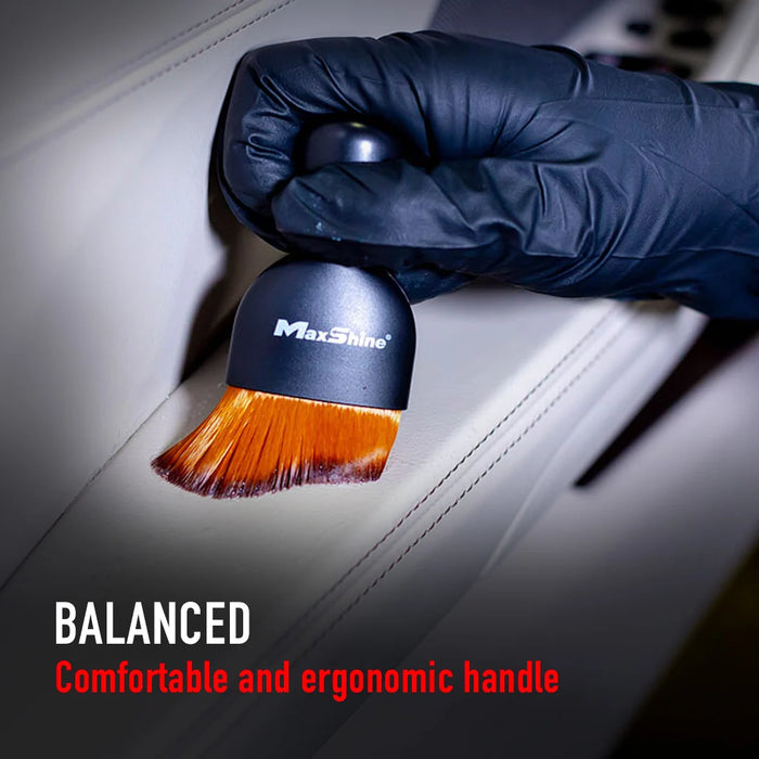 MaxShine Ultra Soft Handled Detailing Brush