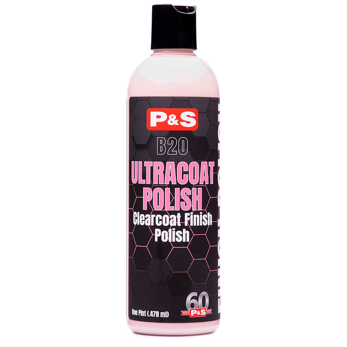 P&S Ultracoat Polish - 16 oz.
