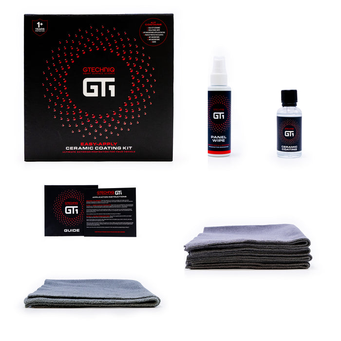 GT1 Ceramic Coating Kit - 50 ml