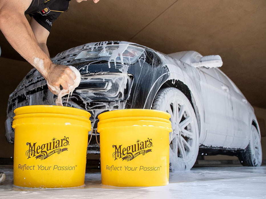 Meguiar's 3.5 Gallon Bucket